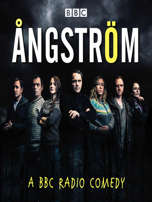 Title details for Ångström by Joel Morris - Available